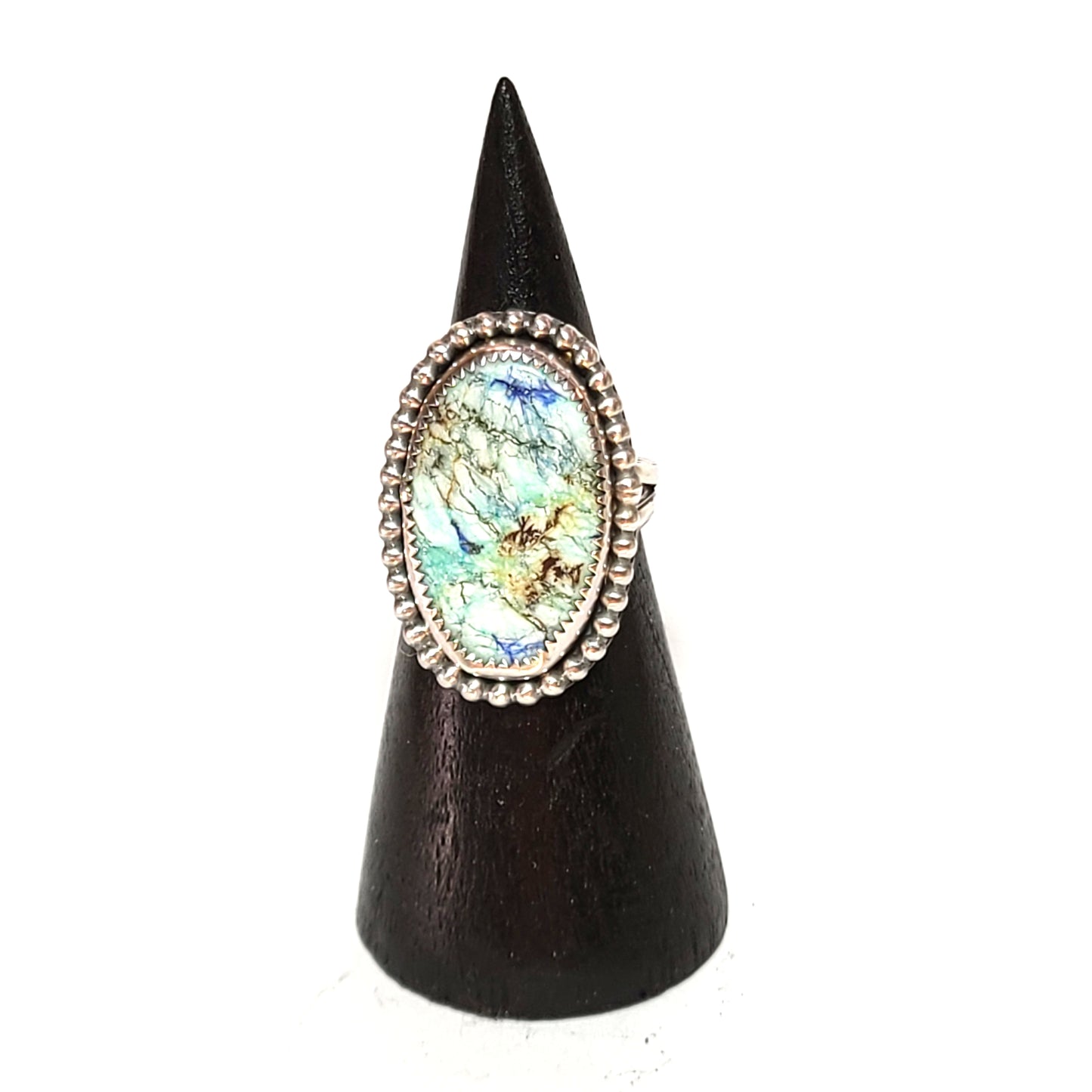 Chrysocolla Ring