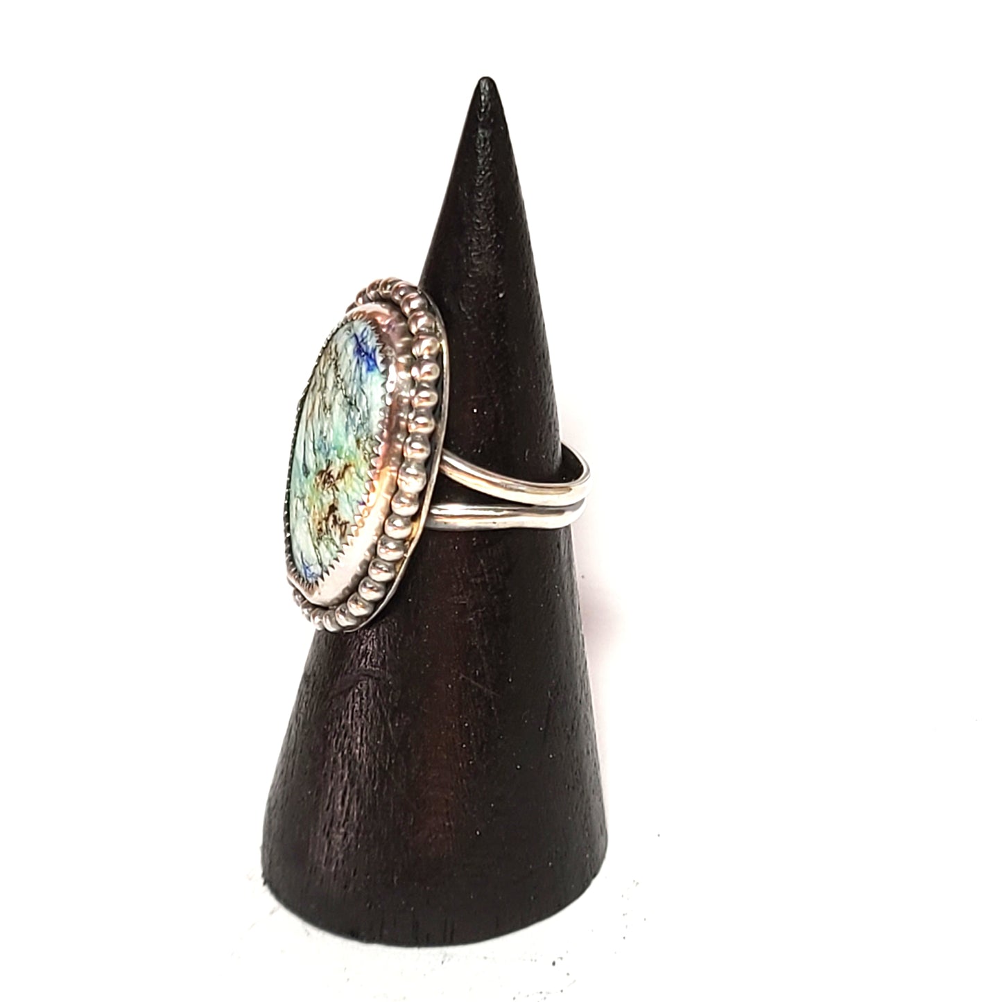 Chrysocolla Ring