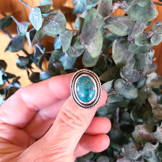 Turquoise Ring