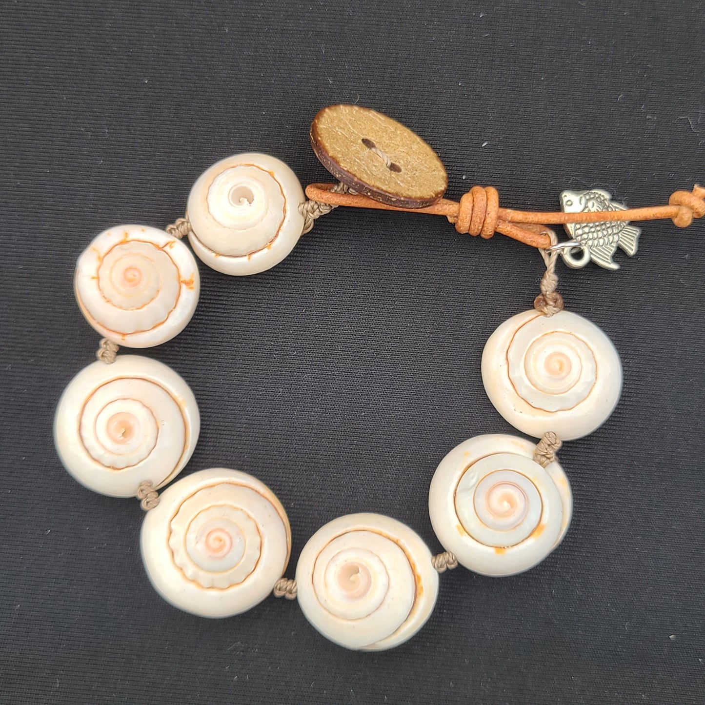 Shell Bracelet