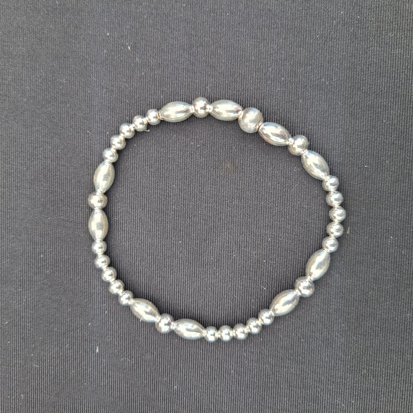 Simply Sterling Silver Stacker