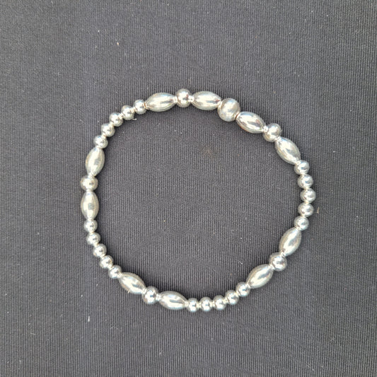 Simply Sterling Silver Stacker